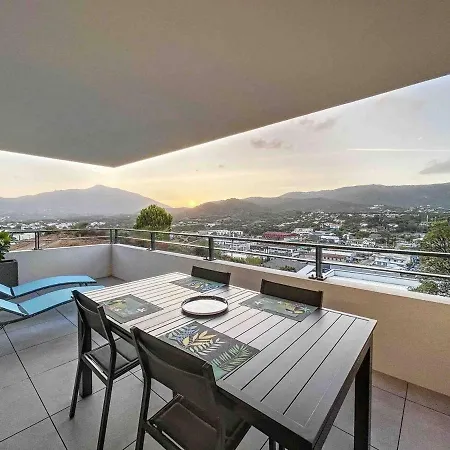 Διαμέρισμα Avec Tres Jolie Vue *