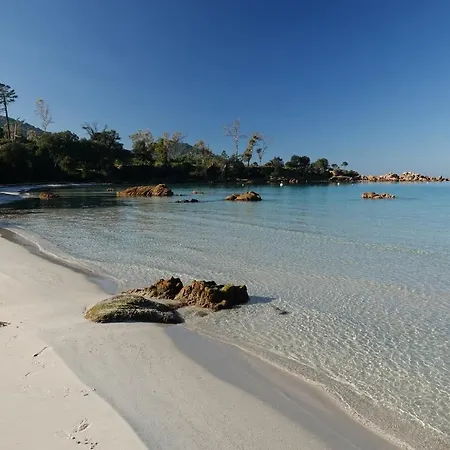 Avec Tres Jolie Vue Διαμέρισμα