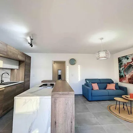 Apartamento Avec Tres Jolie Vue *