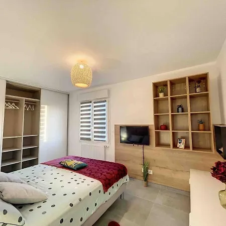 Avec Tres Jolie Vue Apartamento