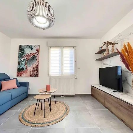 Avec Tres Jolie Vue Apartamento *