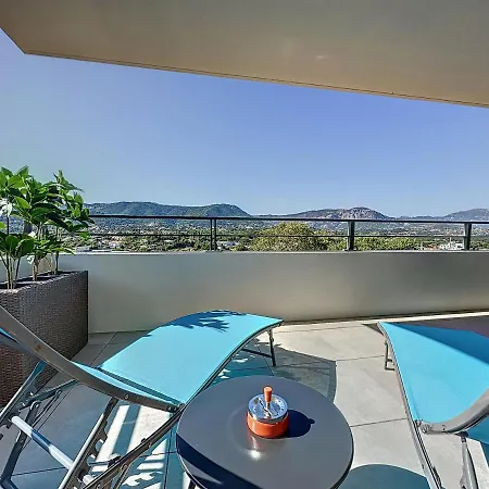 Lägenhet Avec Tres Jolie Vue