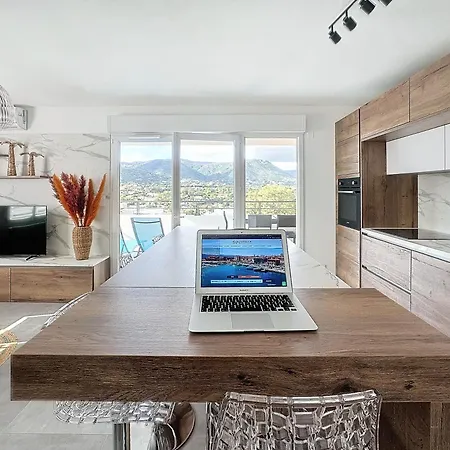 Apartamento Avec Tres Jolie Vue *