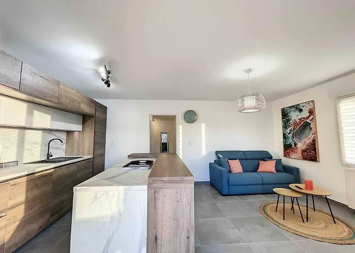 Apartmán Avec Tres Jolie Vue *