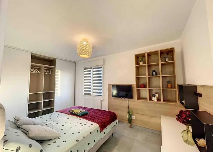 Avec Très Jolie Vue Appartement