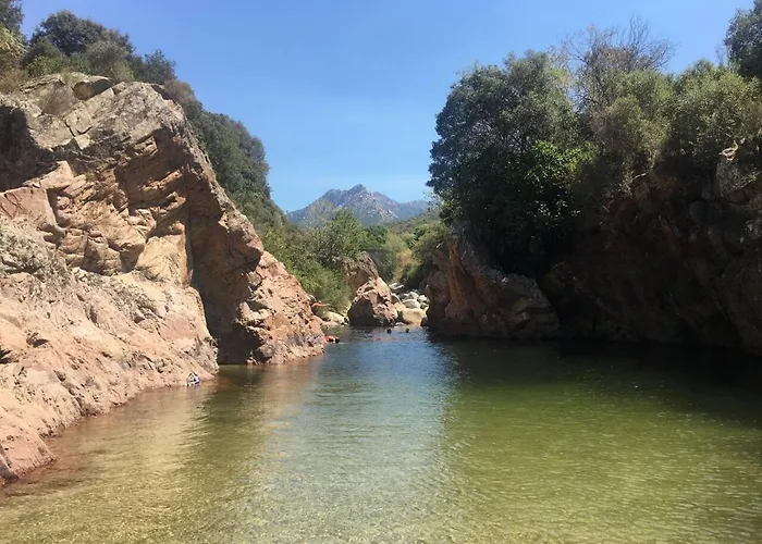 Avec Très Jolie Vue Ajaccio (Corsica)