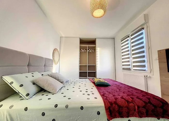 Apartmán Avec Tres Jolie Vue Ajaccio (Corsica)