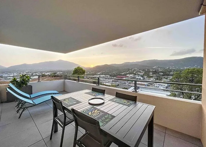 Apartmán Avec Tres Jolie Vue *