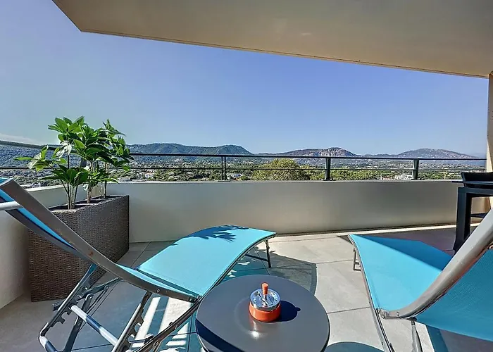 Apartmán Avec Tres Jolie Vue